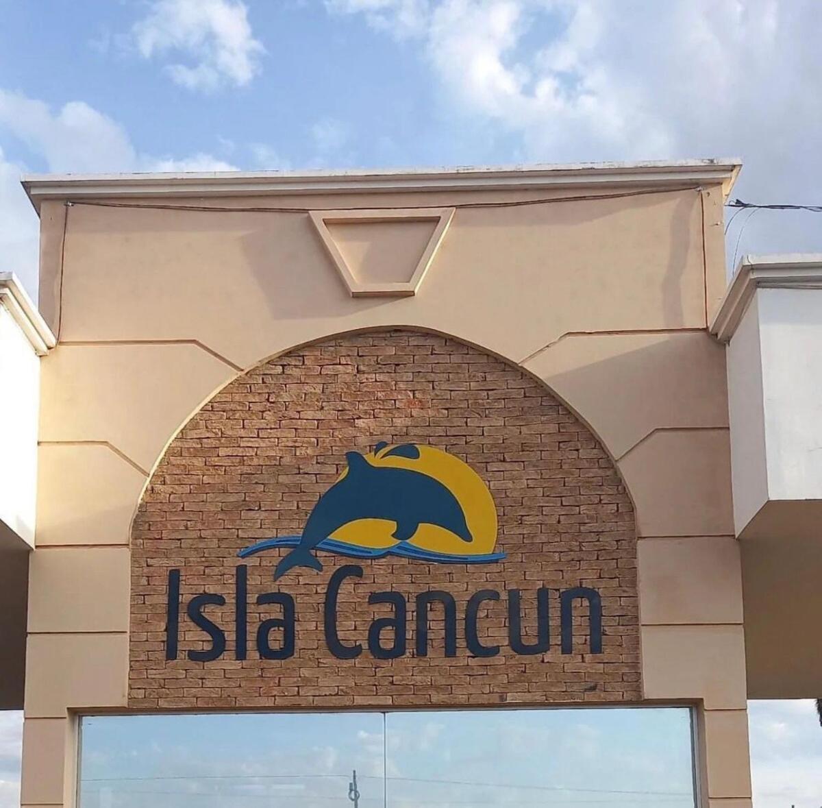 Casa Cardoso Isla Cancun Resort Exteriör bild
