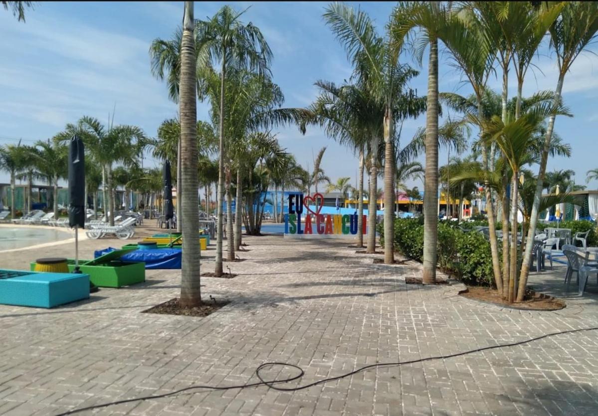 Casa Cardoso Isla Cancun Resort Exteriör bild