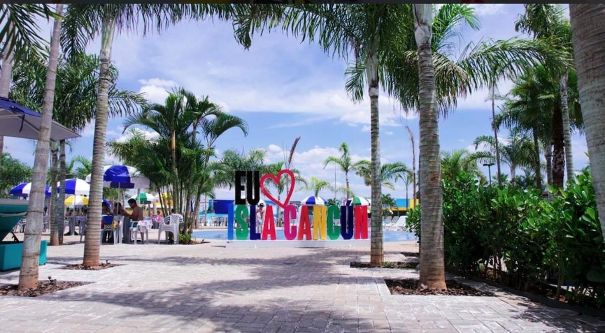 Casa Cardoso Isla Cancun Resort Exteriör bild